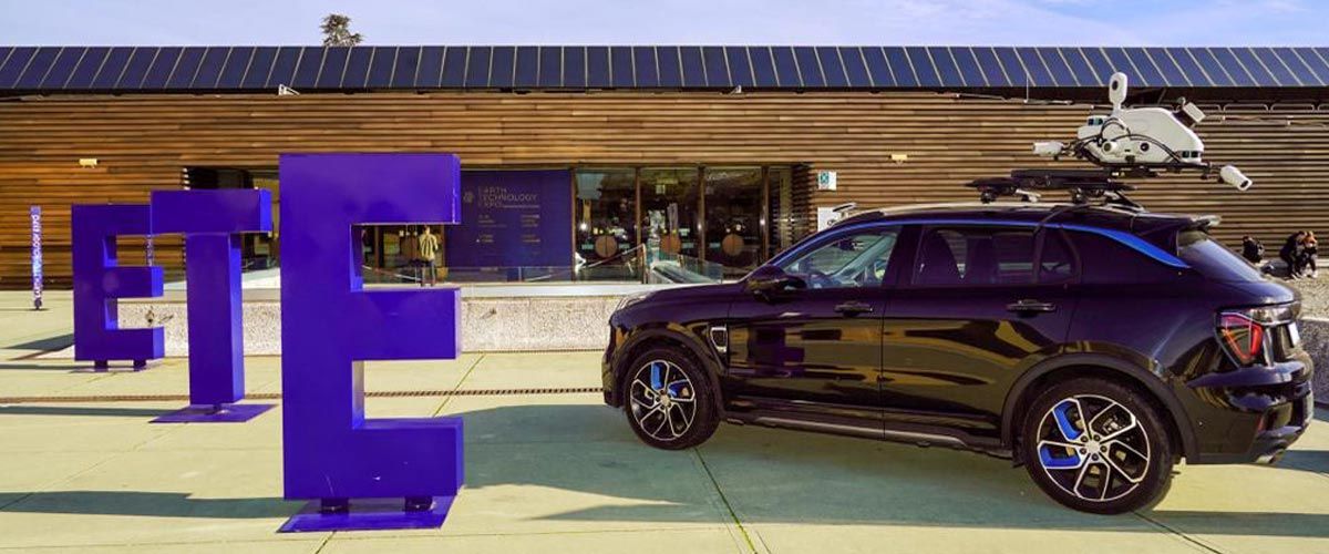 Earth Technology Expo 2023: 15.000 visitatori alla Fortezza da Basso. Tecnologie, piani e soluzioni per prevenire e difendersi da alluvioni, frane, terremoti, vulcani. Dalla Chat bot dei piani di protezione civile a satelliti e robot.