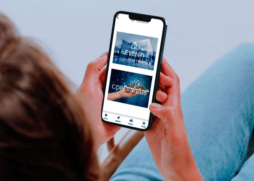 Earth Technology Expo Firenze