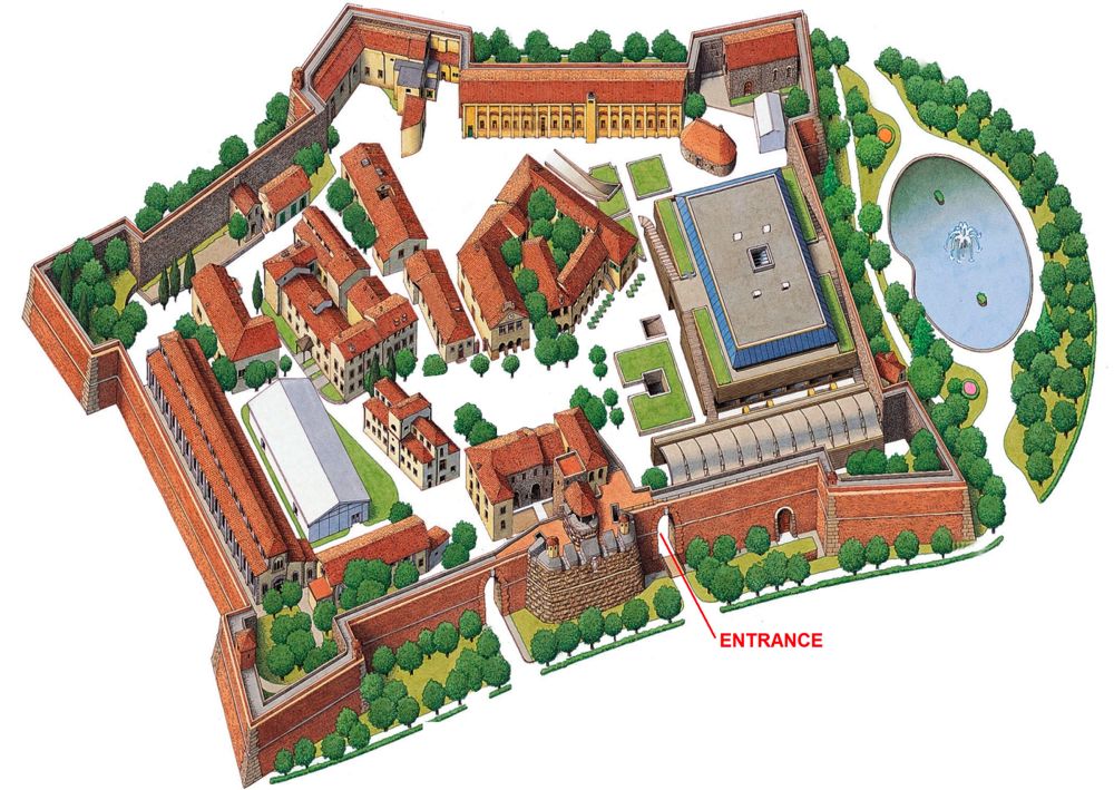Fortezza da Basso Firenze - Etexpo