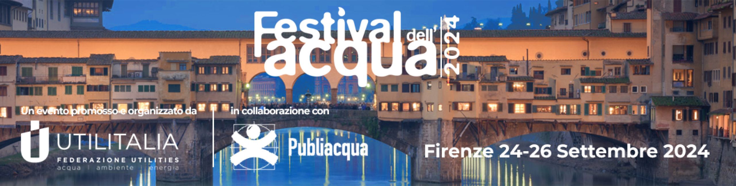 Festival dell'acqua 2024