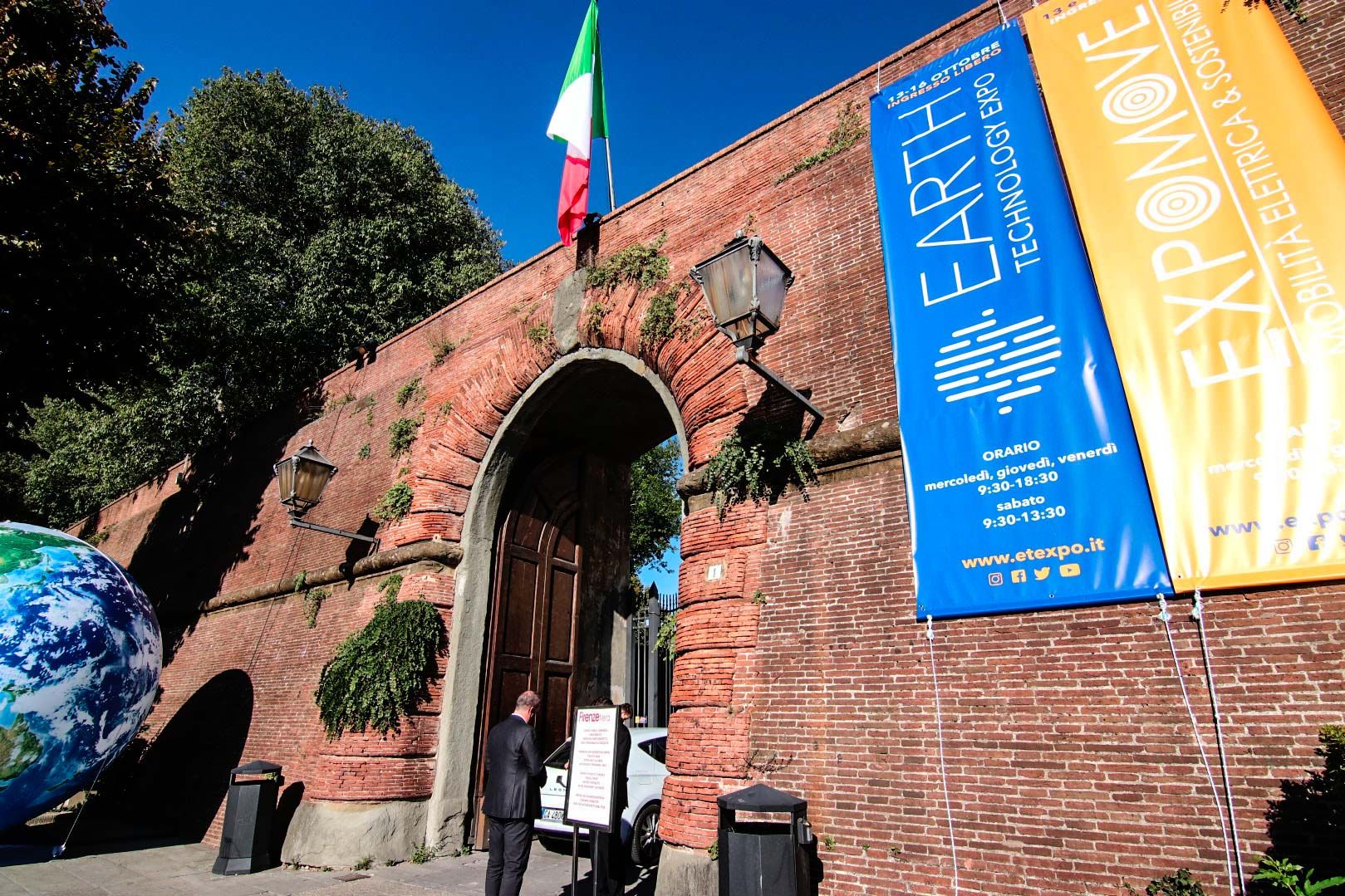 Earth Technology Expo ed. 2021